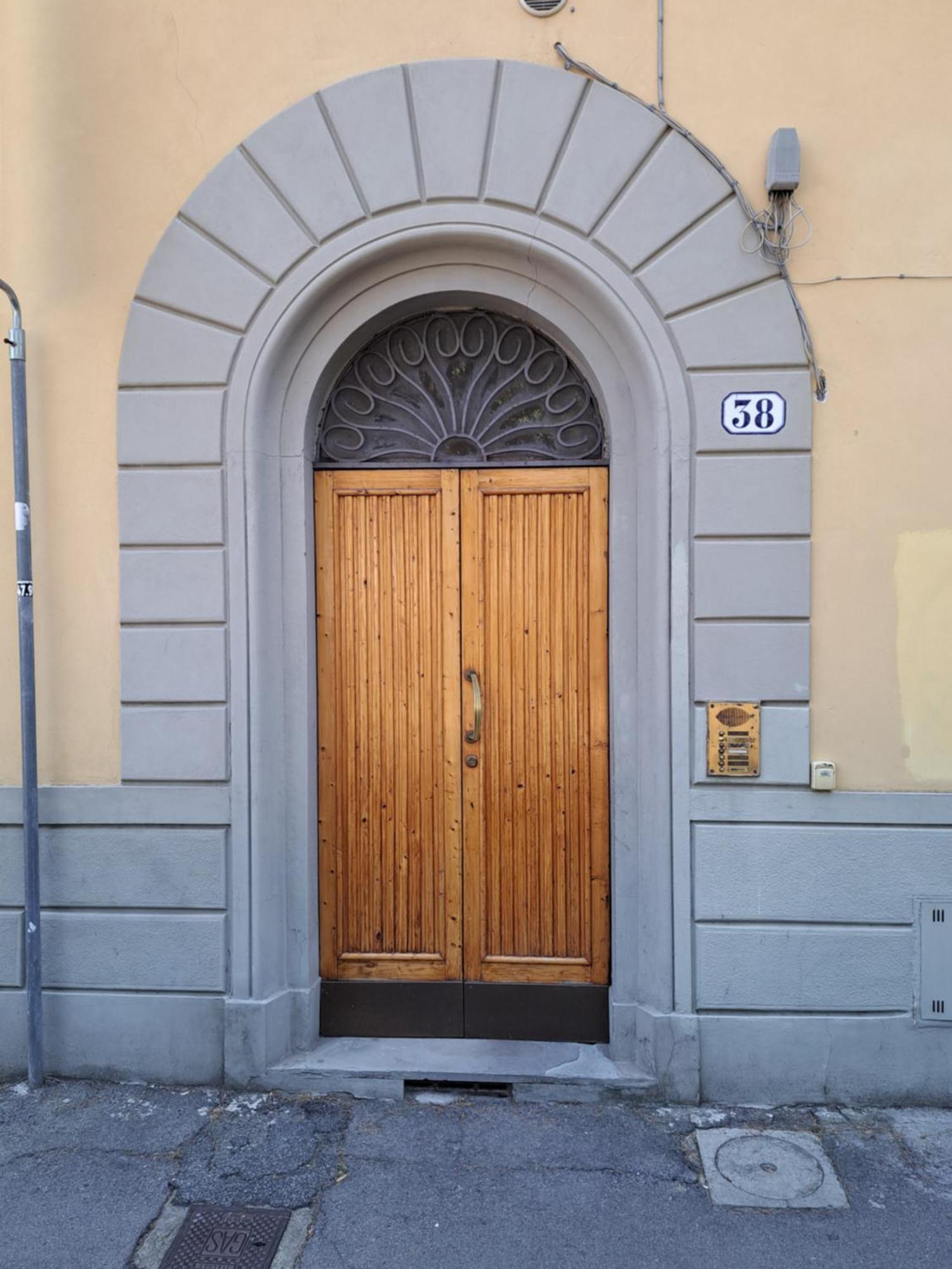 Appartamento Parterre Holidays Firenze