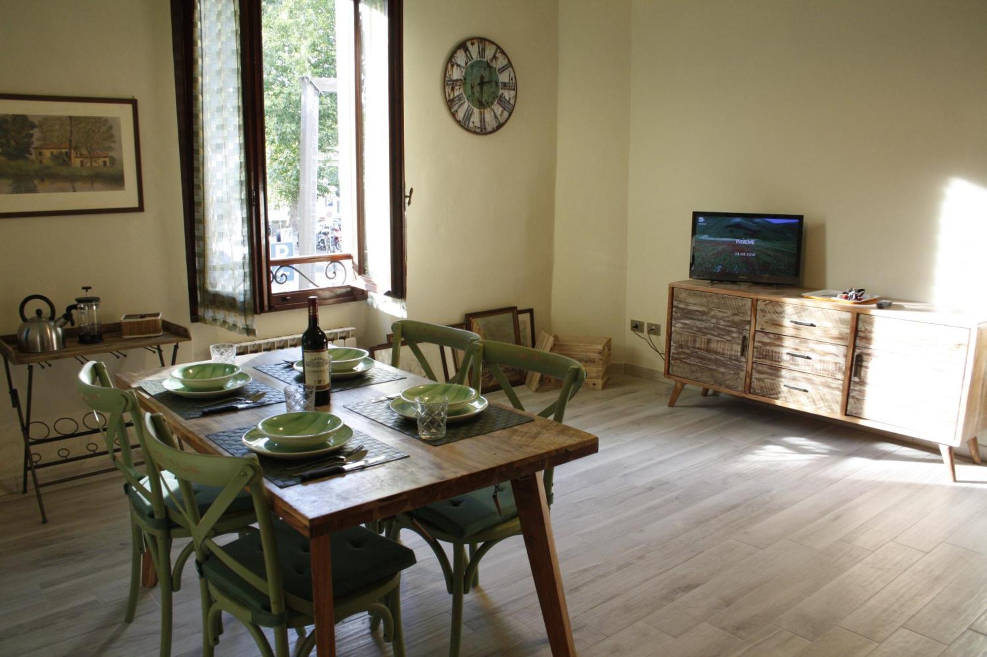Appartamento Parterre Holidays Firenze