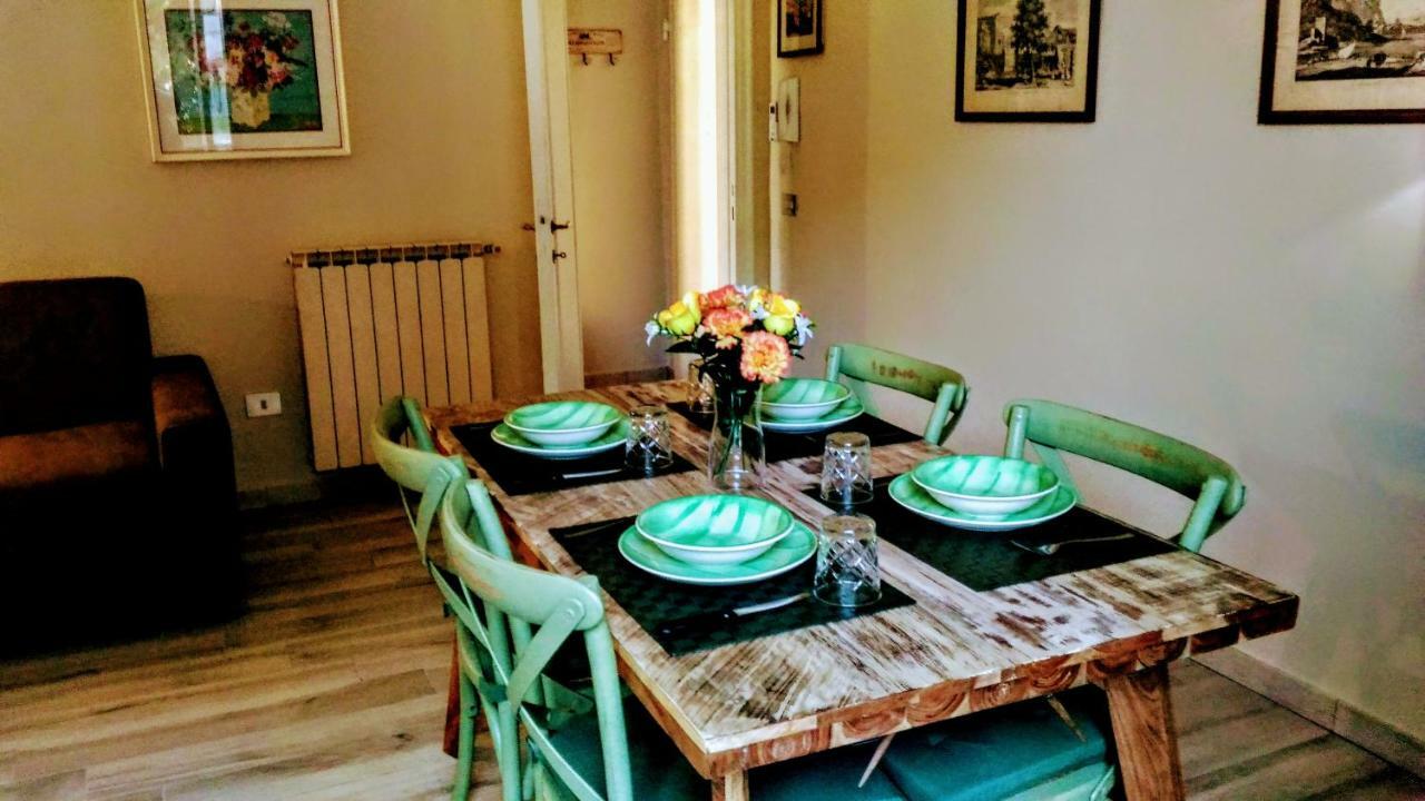 Appartamento Parterre Holidays *